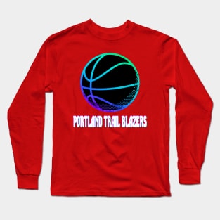 Portland TrailB Long Sleeve T-Shirt
